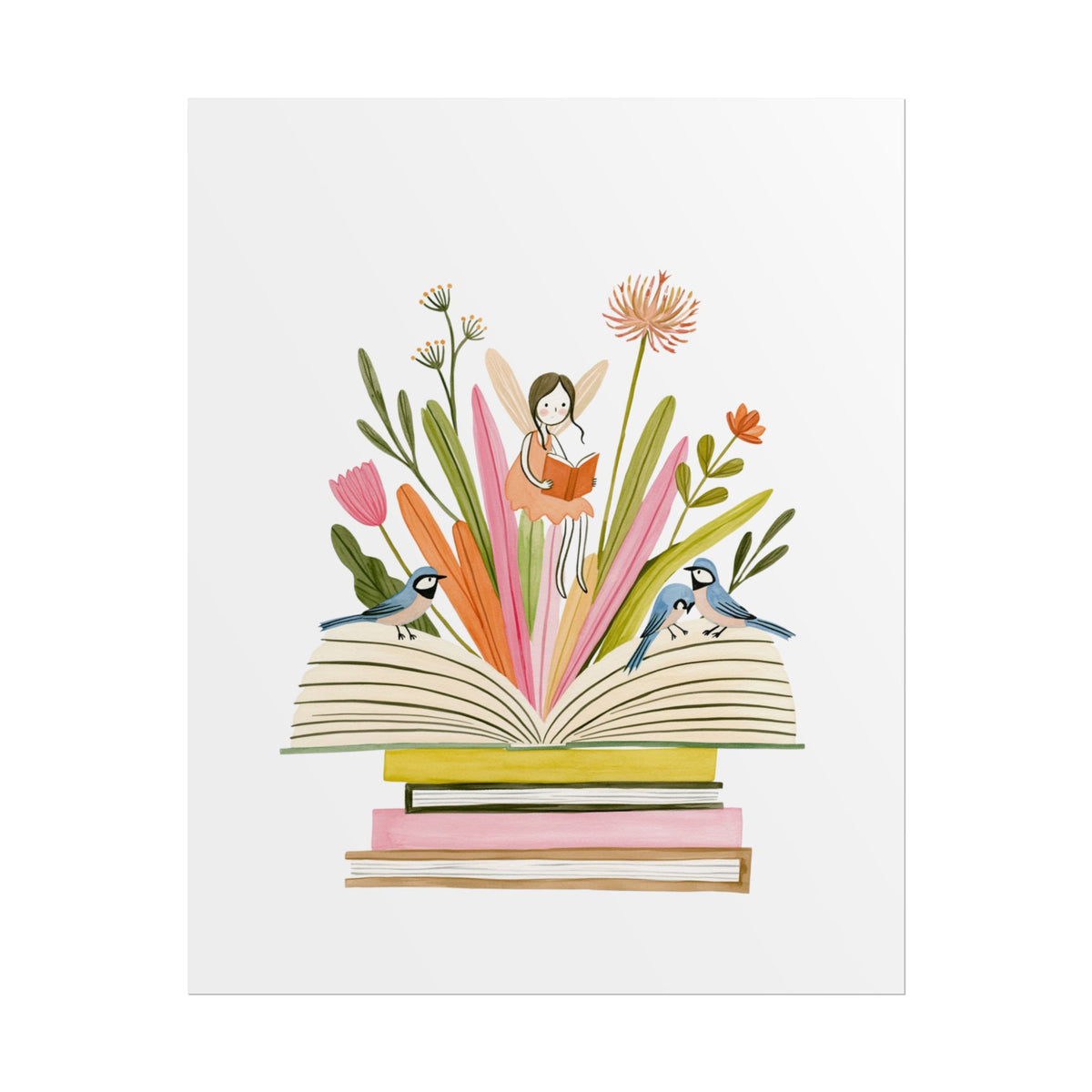 Fairy Reading