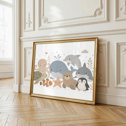 Ocean Animals