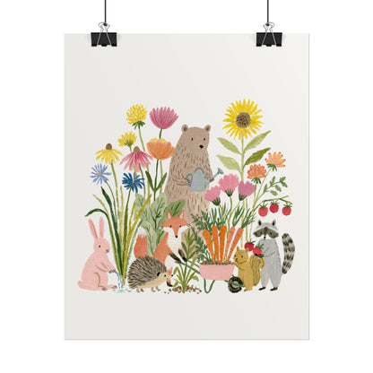 Woodland Garden Friends