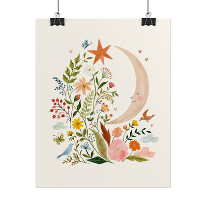 Moon and Stars Nursery