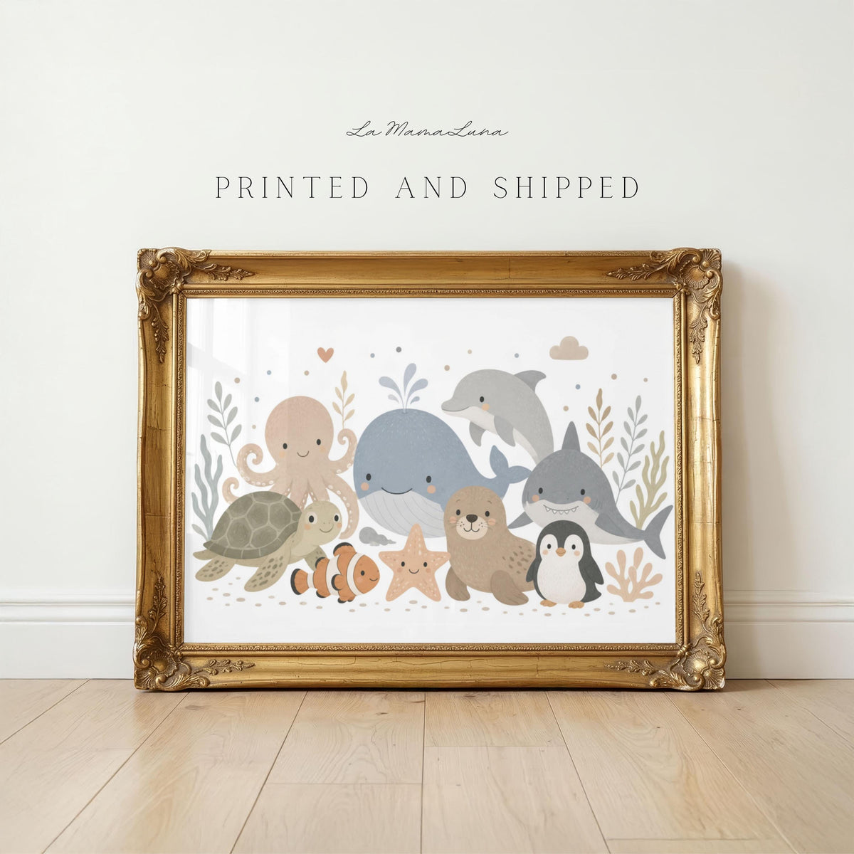 Ocean Animals