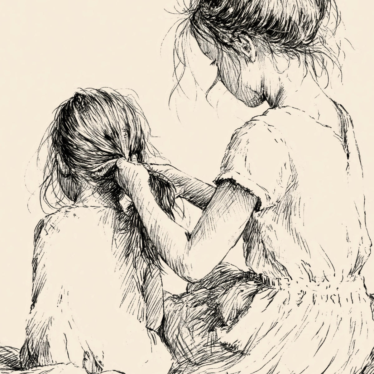 Sister Hair Braiding