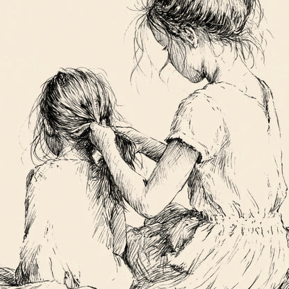 Sister Hair Braiding