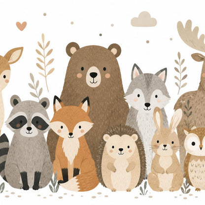 Woodland Animals