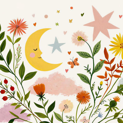 Moon & Stars Nursery
