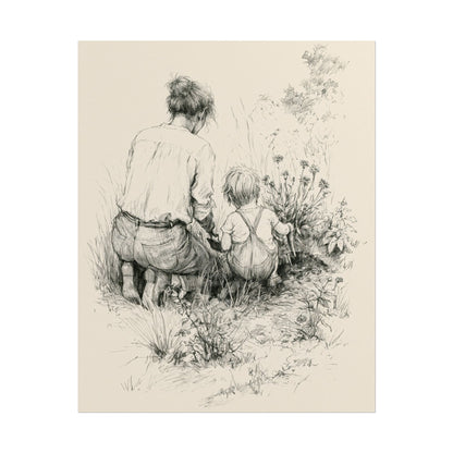 Mother and Child Garden