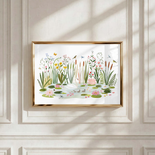 Swan Pond Nursery