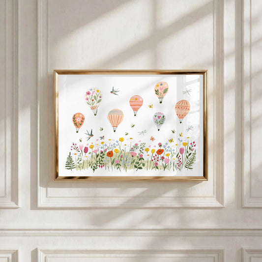 Hot Air Balloons