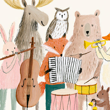Woodland Animal Band