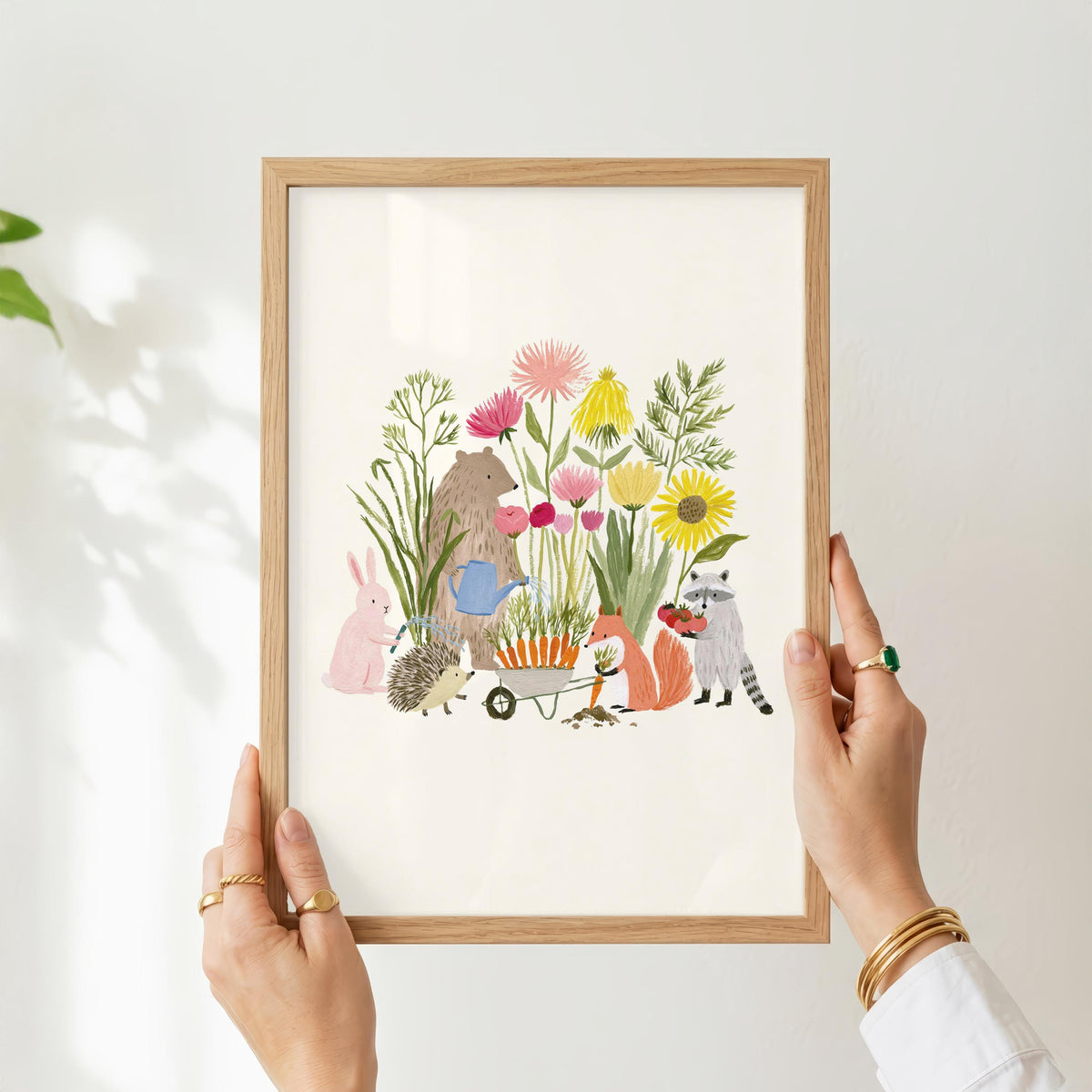 Woodland Garden