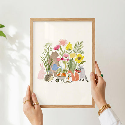 Woodland Garden