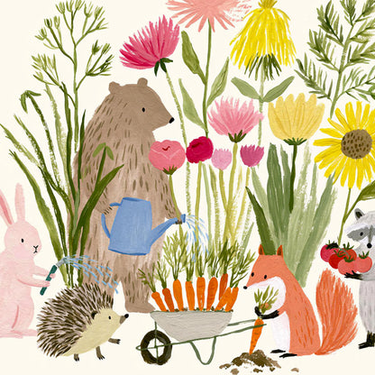 Woodland Garden
