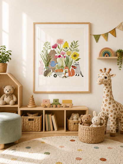 Woodland Garden