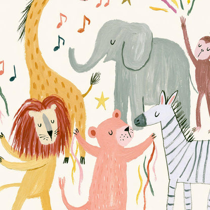 Safari Animal Celebration