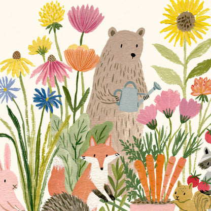 Woodland Garden Friends