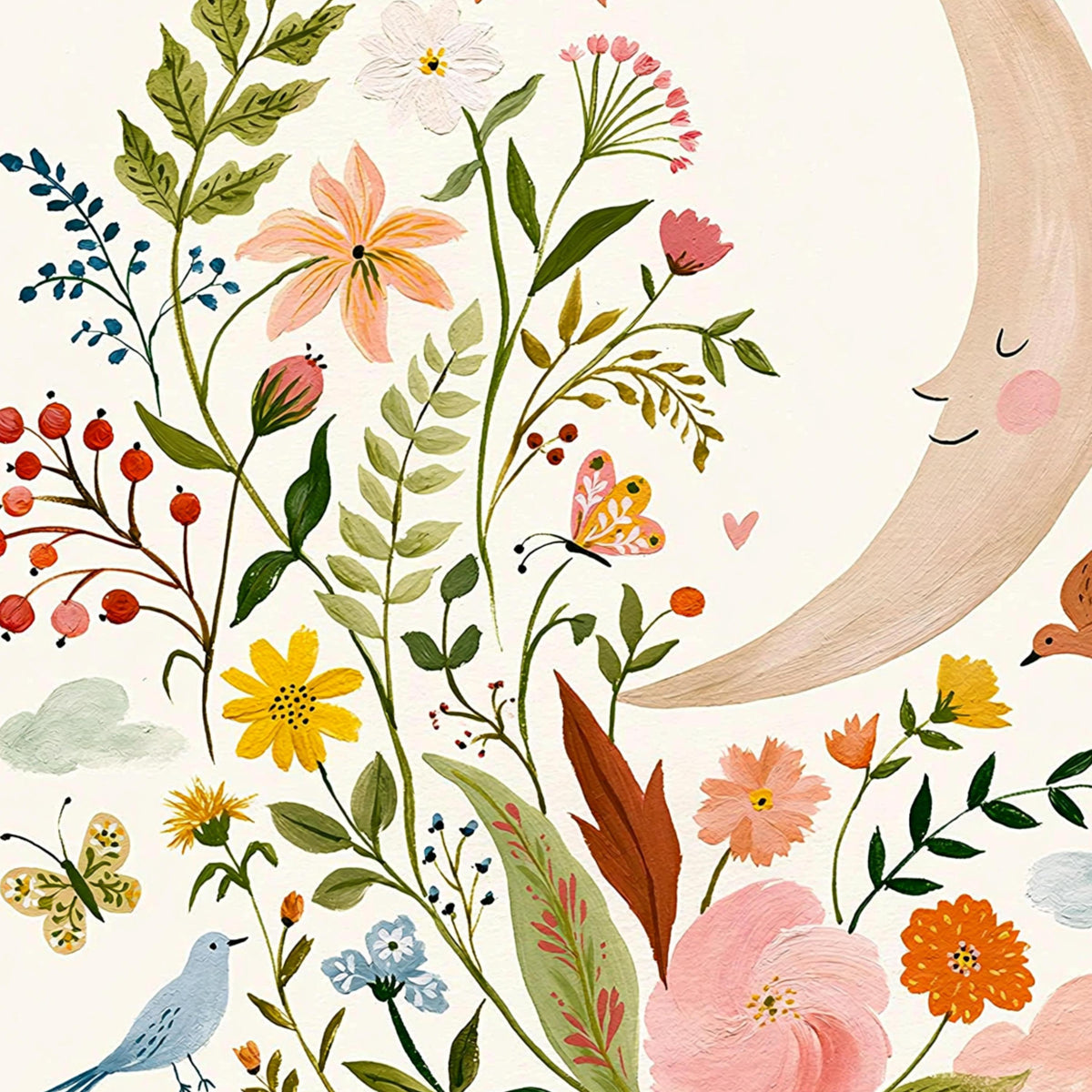 Moon and Stars Nursery