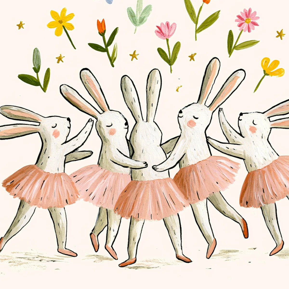 Bunny Ballet