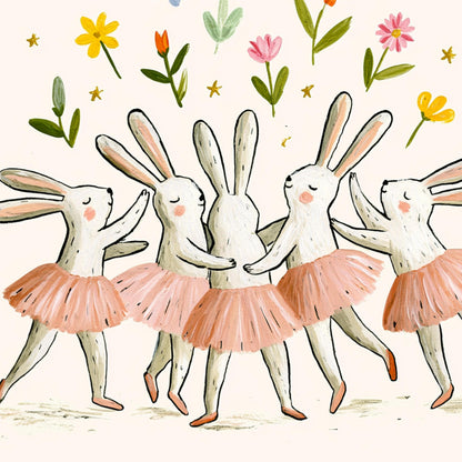 Bunny Ballet