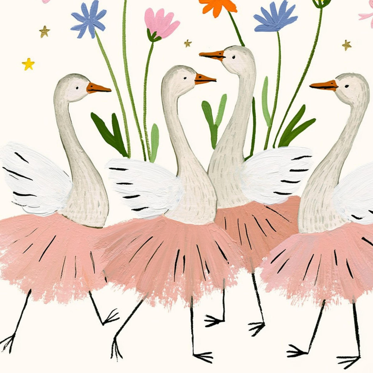 Swan Ballet