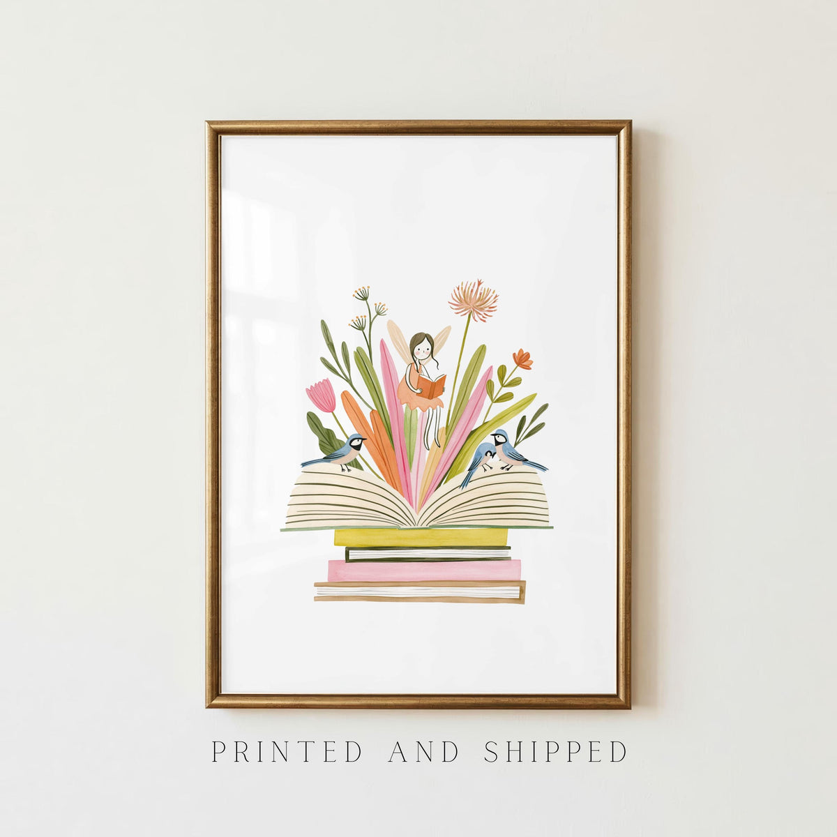 Fairy Reading