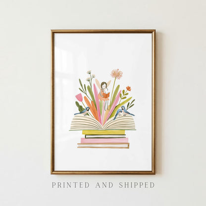 Fairy Reading