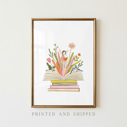Fairy Reading
