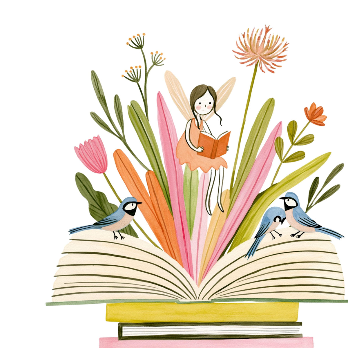 Fairy Reading