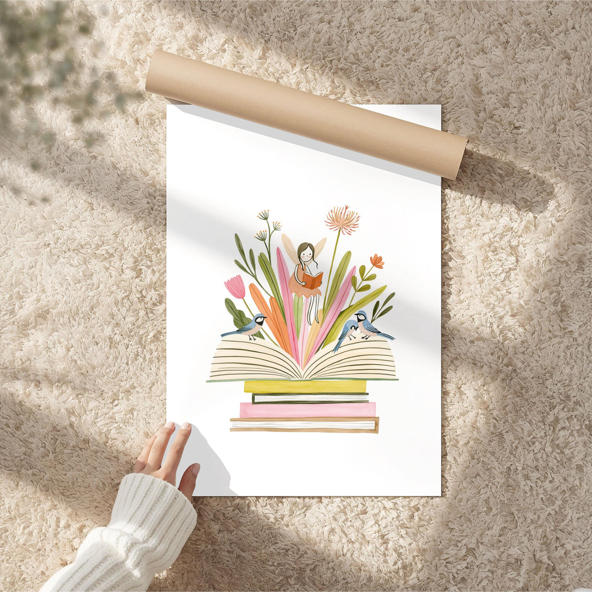 Fairy Reading