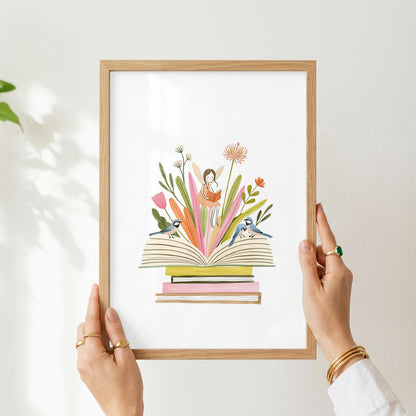 Fairy Reading